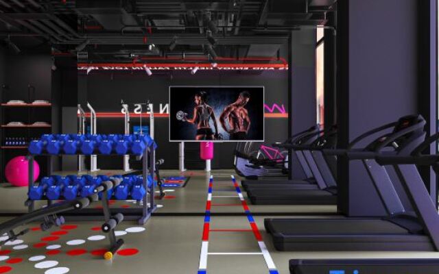 Moxy Ningbo Old Bund