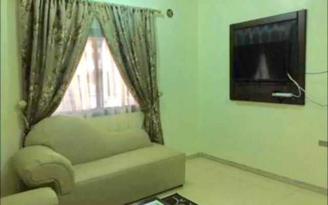 Aknaf Jeddah Hotel Suites