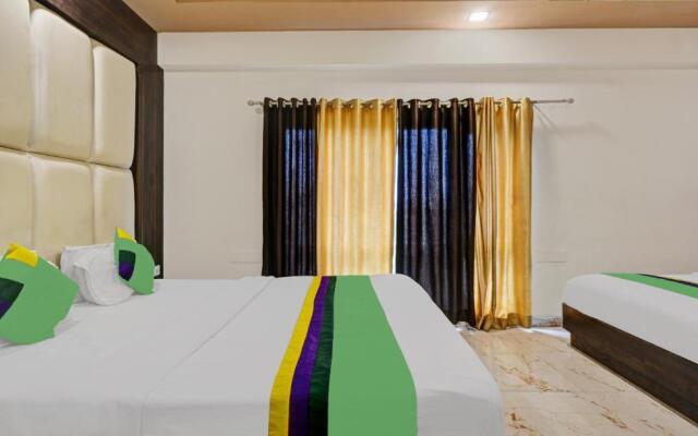 Treebo Trend Mangal Residency With Mountain View