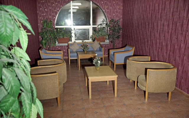 Mansour Plaza Furnished Apartments