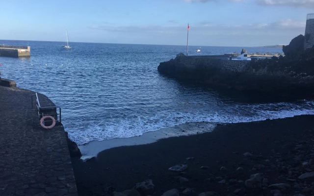 Vacacional Candelaria vistas al mar con garaje gratuito