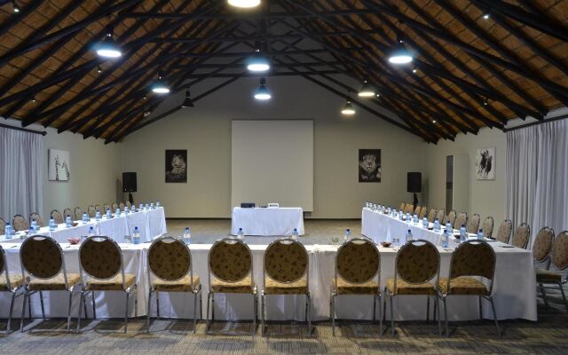 Mabula Game Lodge