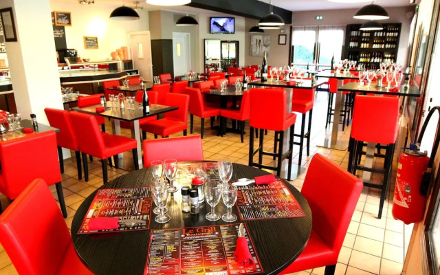 Logis Hôtel Restaurant Le Grill