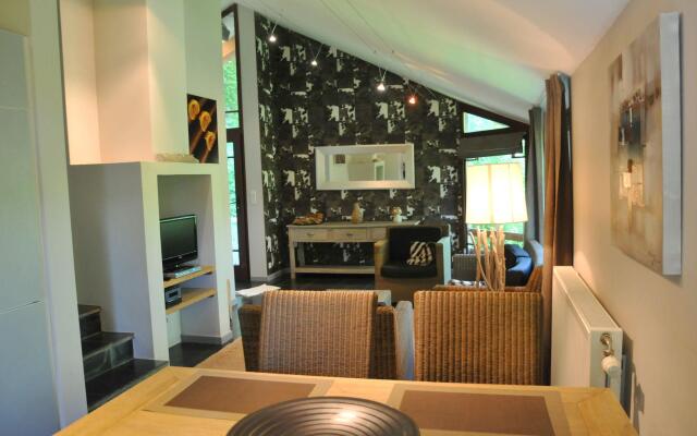 Cozy Holiday Home in Durbuy With Garden