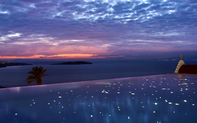 Отель Bill&Coo Mykonos