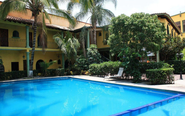 Hotel Oaxtepec