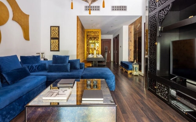 Luxurious 1BR in Reehan - Old Town Dubai!