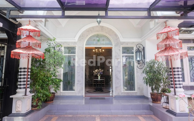 OYO 3986 Just 11 Boutique Residence Syariah