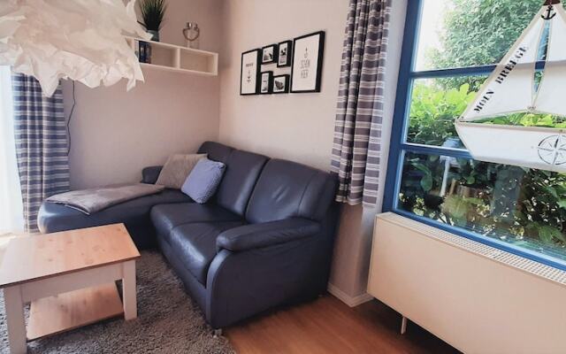 Boddenhus Breege - Fewo Schwalbe am Breeger Bodden auf Rügen