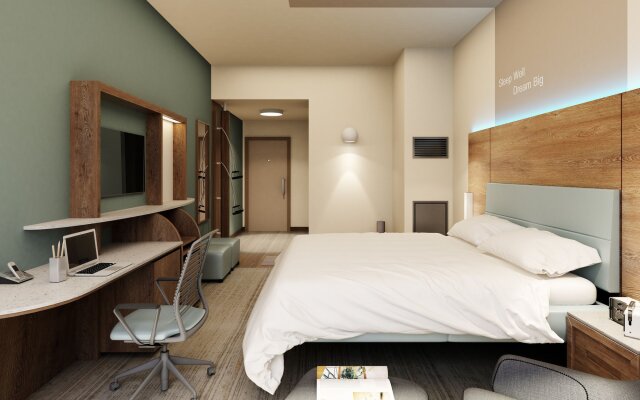 EVEN Hotel Pittsburgh Downtown by IHG