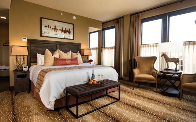 Frontier Hotel Pawhuska