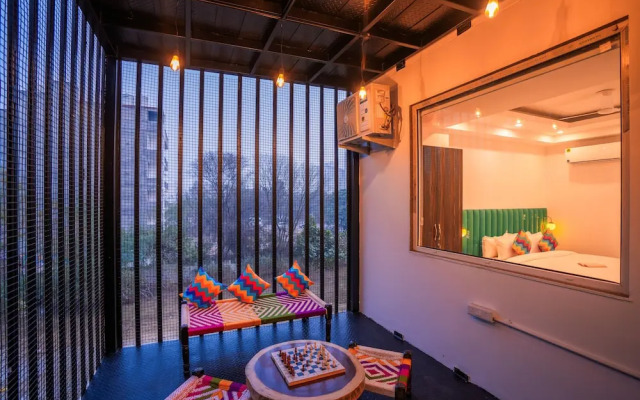 goSTOPS PLUS Gurugram Baani Square