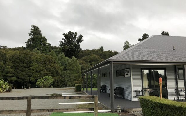 Lake Brunner Longhouse