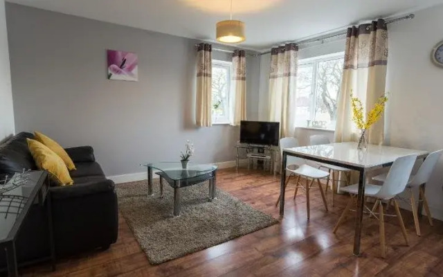 Meridian Apartment Suites