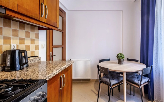 Magnificent Flat With Central Location in Sisli