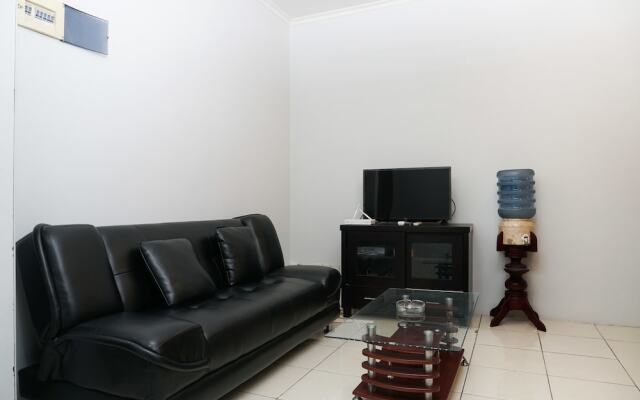 Best View 2BR Mediterania Marina Residence