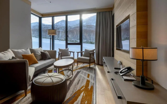 Yu Kiroro, Ski-in Ski-out Luxury Residences