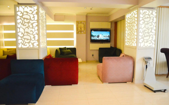 Comfort Downtown Istanbul