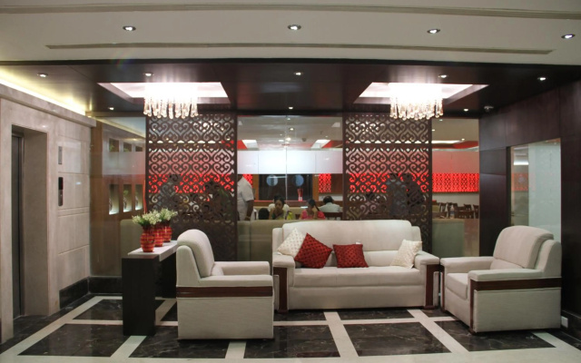 Hotel Southern Grand