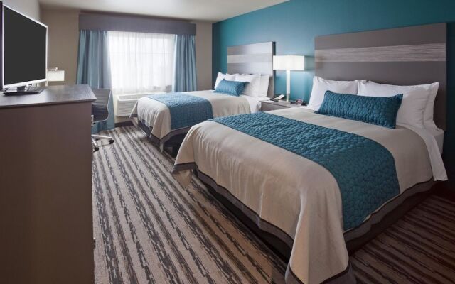 GrandStay Hotel & Suites Valley City