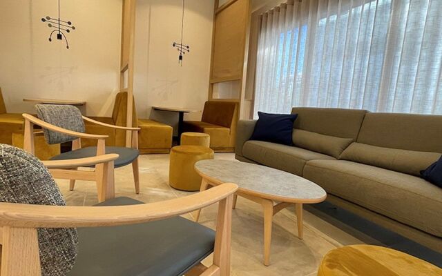 Livensa Living Studios Malaga Feria