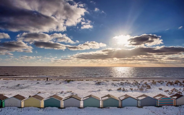 Treen Cottage Kessingland