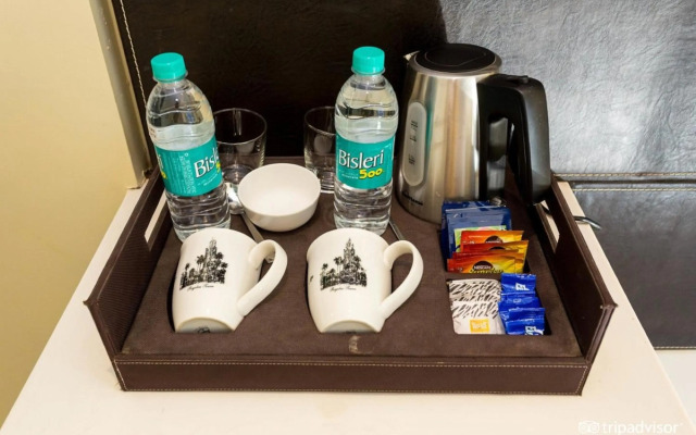 Residency Hotel Fort