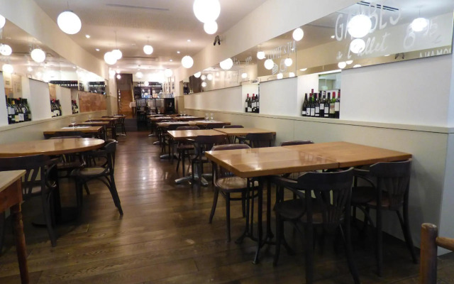 Hotel Moderno Barcelona