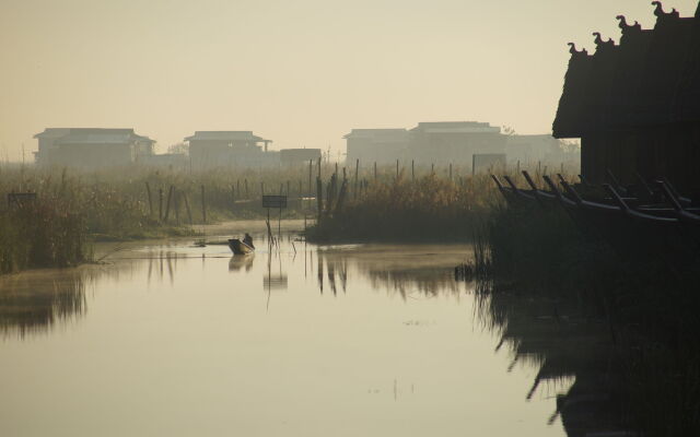 Pristine Lotus Resort