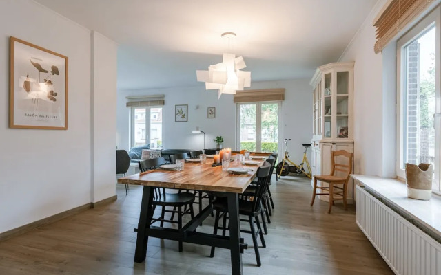 Holiday Home in Quiet Neighbourhood in De Panne