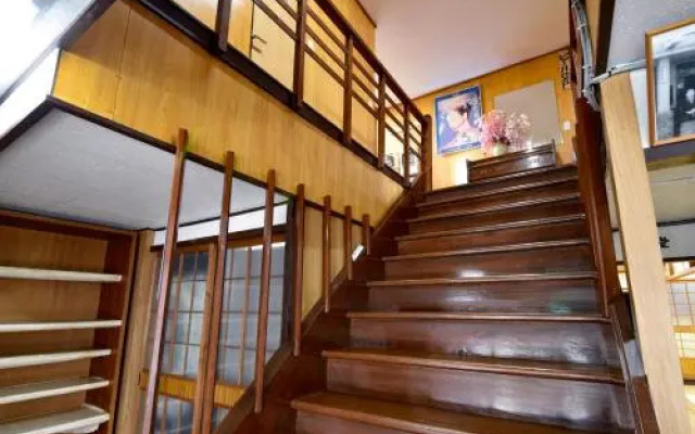 Yamaga Onsen Asahiya Ryokan