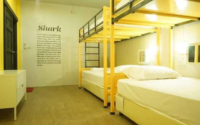 Monkey Dive YOLO Bungalow