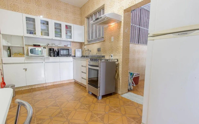 Copacabana Studio Pompeia