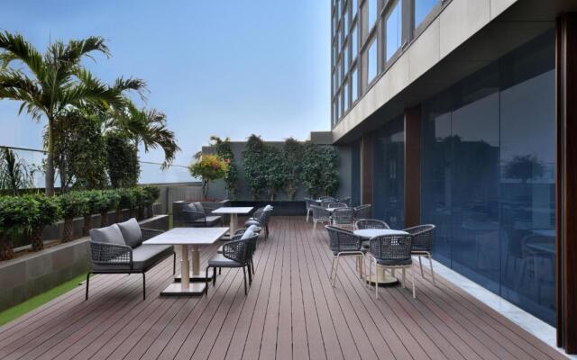 Courtyard By Marriott Ahmedabad Sindhu Bhavan Road