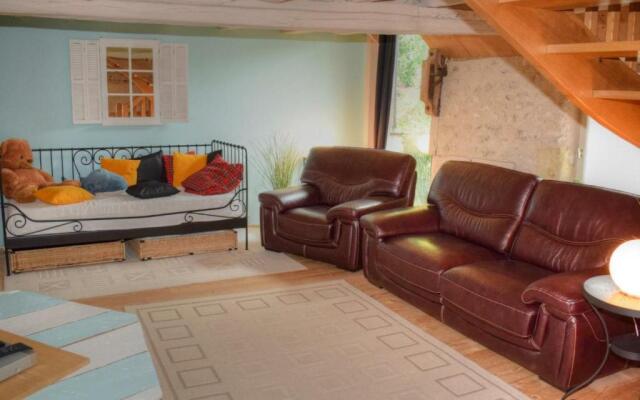 Gîte La Membrolle-sur-Choisille, 3 pièces, 4 personnes - FR-1-381-136