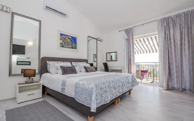 Beautyful sea view 6 studio Danijela