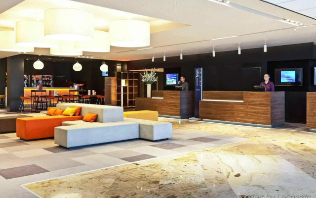 Novotel Krakow City West