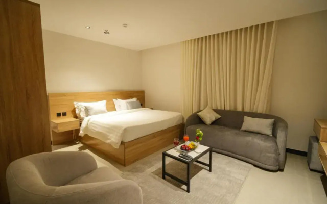 HDB Hotel tabuk