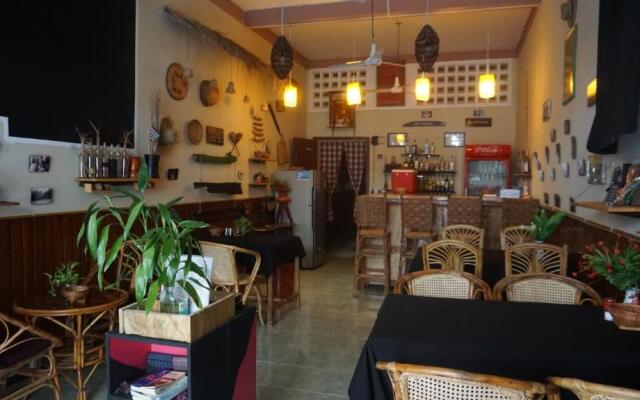 About The World Hostel And Restaurant