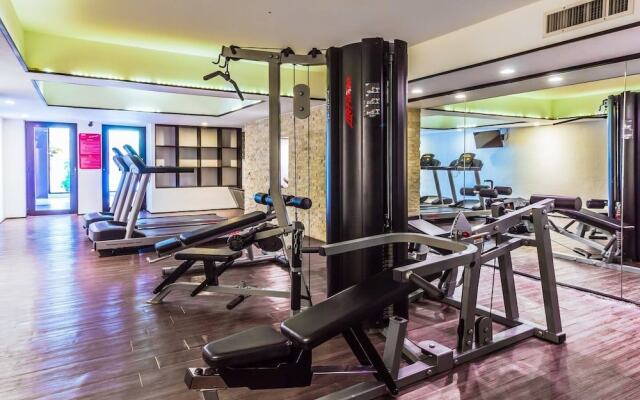 Beachfront Penthouse With Private Pool, Amazing!