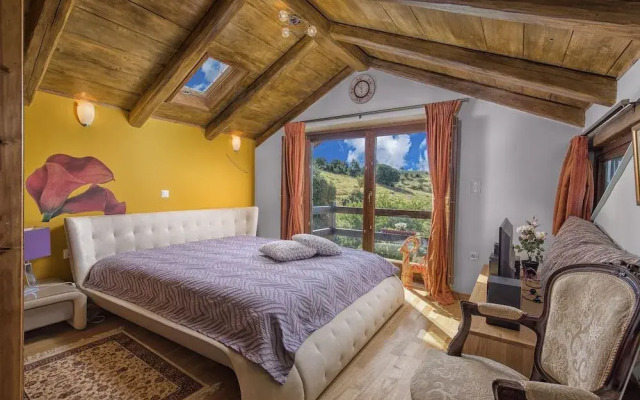 ViP Chalet 4 seasons