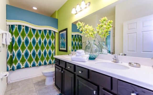 The Dales at West Haven Seven-bedroom