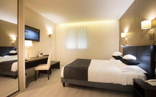 Hotel Le Relais de Farrou