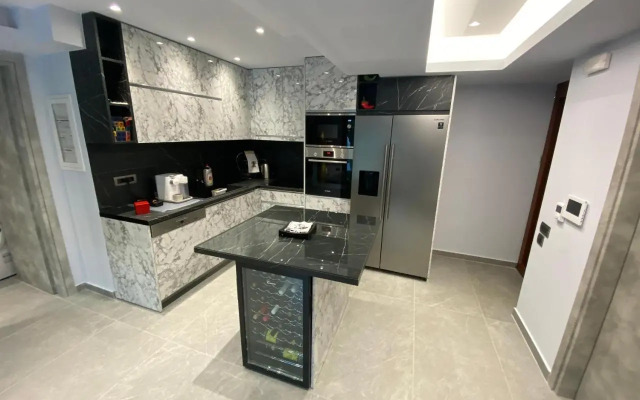 Evelina’s house