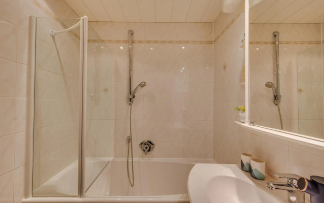 Apartments Olympiastraße