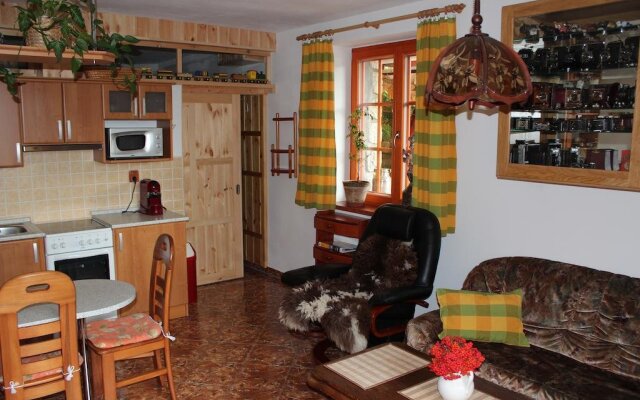 Apartmány a Chalupa Tara