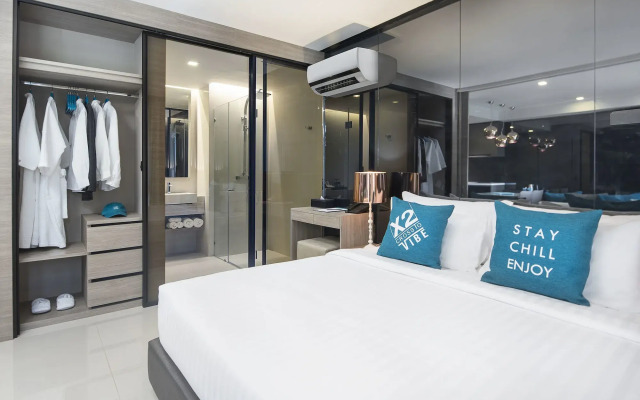 Cross Vibe Pattaya Seaphere