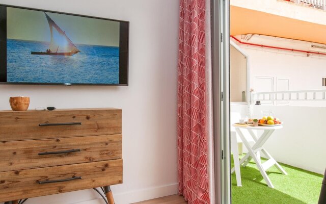 Cozy Apartment Av111 in Playa del Ingles