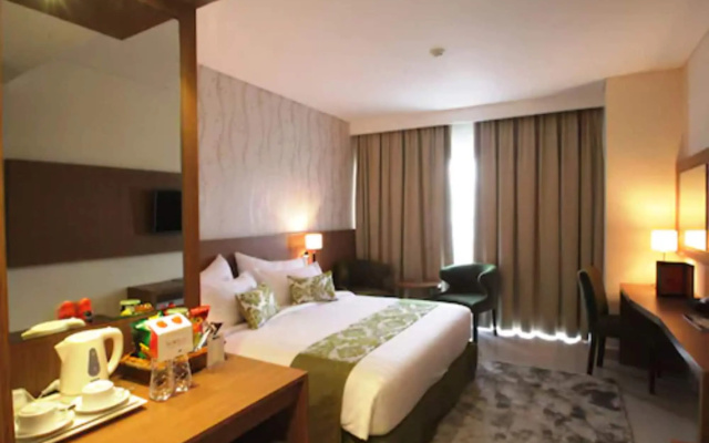 Ijen Suites Hotel