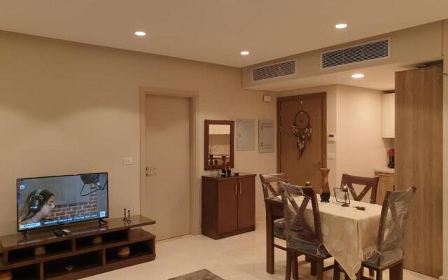 luxury apartment at Mangroovy El Gouna